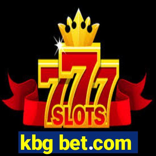 kbg bet.com